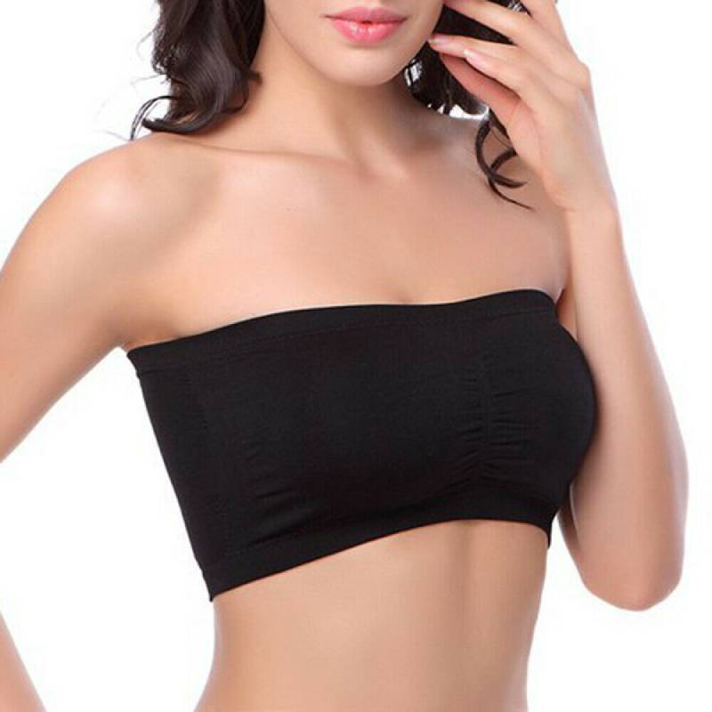 Áo ống Strapless Bra