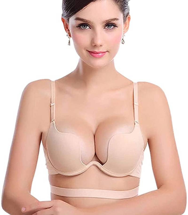 Áo Plunge Bra khoét ngực