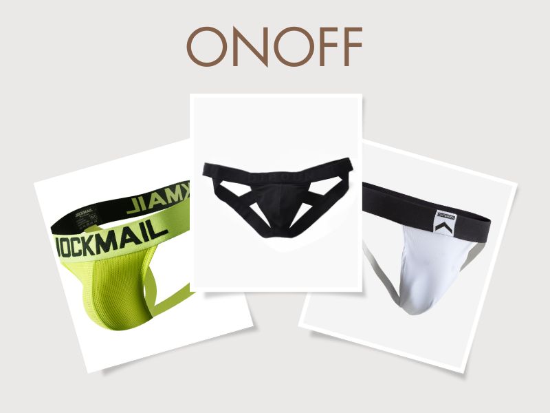 jockstrap là gì