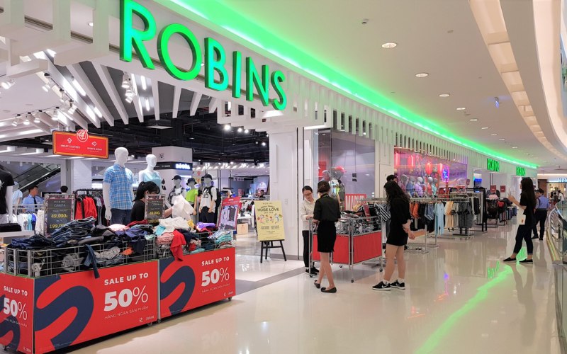 Mua đồ lót nam tại Cửa hàng tiện ích Robins