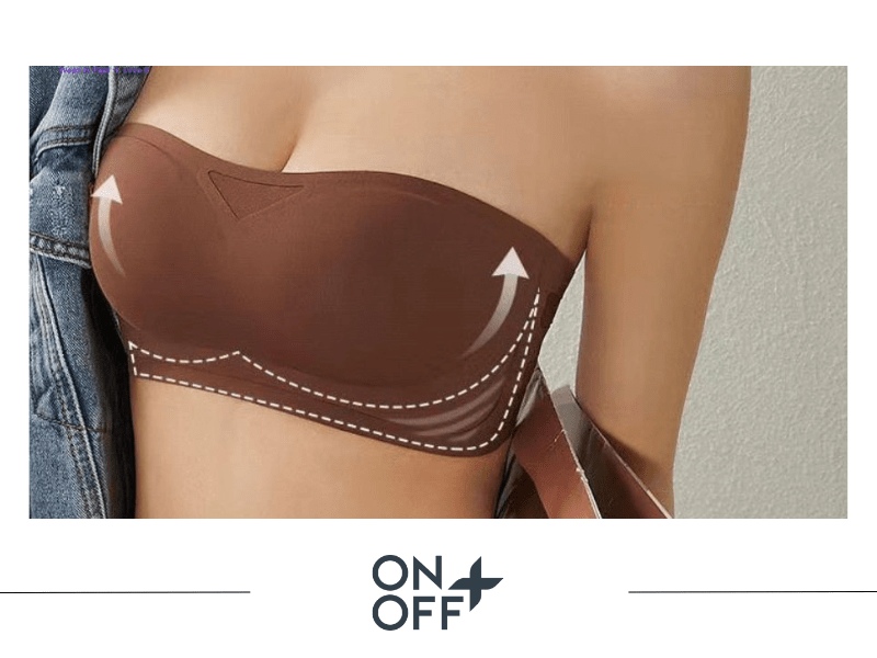 áo ngực không lộ dây