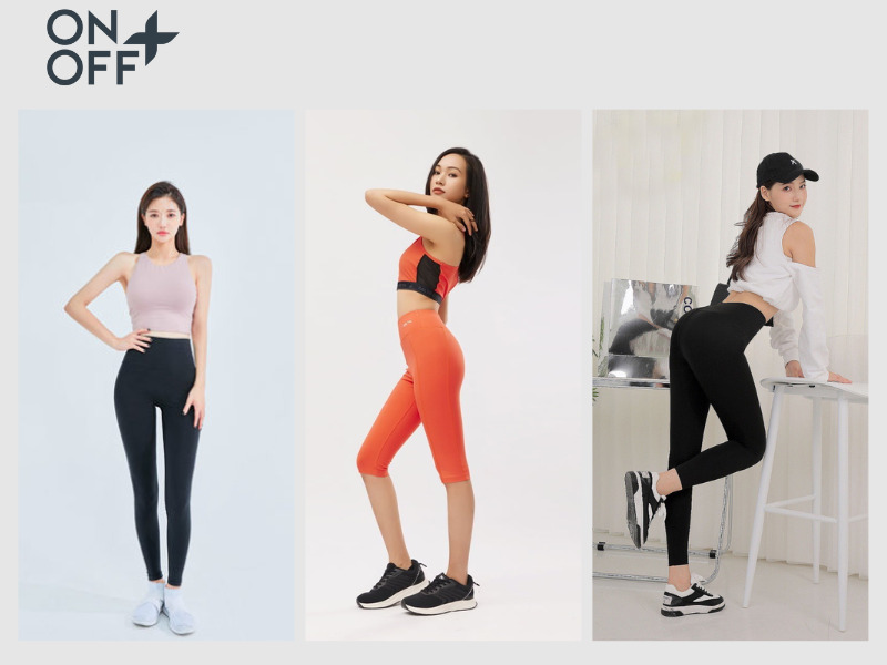 bảng size quần legging