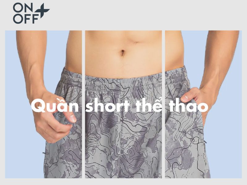 size quần short nam