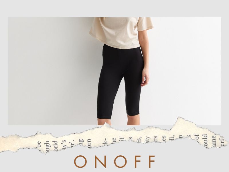 cách phối đồ với quần legging mùa hè