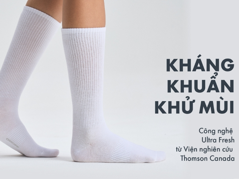 cách phối giày với tất cho nữ đẹp