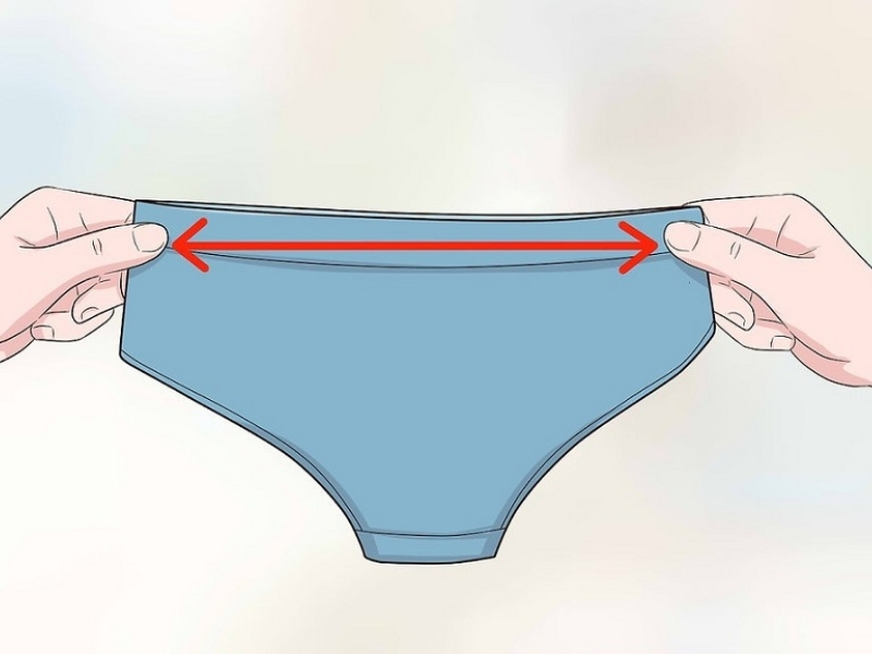 hướng dẫn vị trí đặt cậu nhỏ trong quần lót
