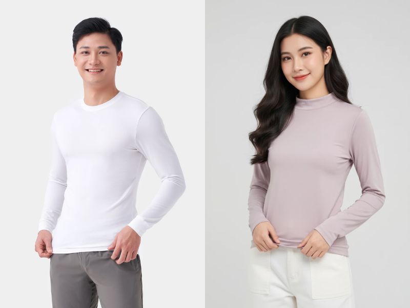 mua áo giữ nhiệt ở 5s fashion