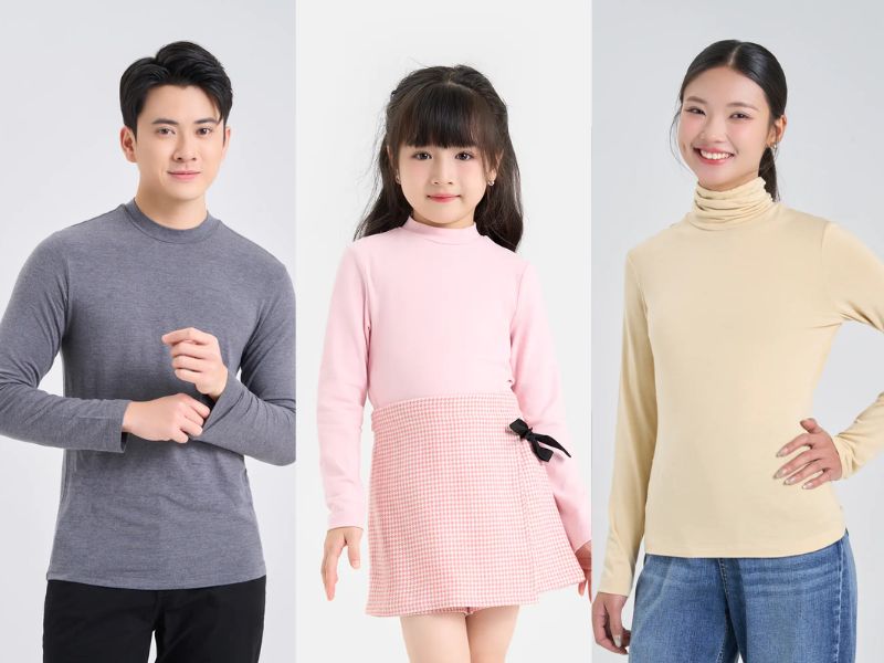 mua áo giữ nhiệt nam, nữ ở đâu hà nội