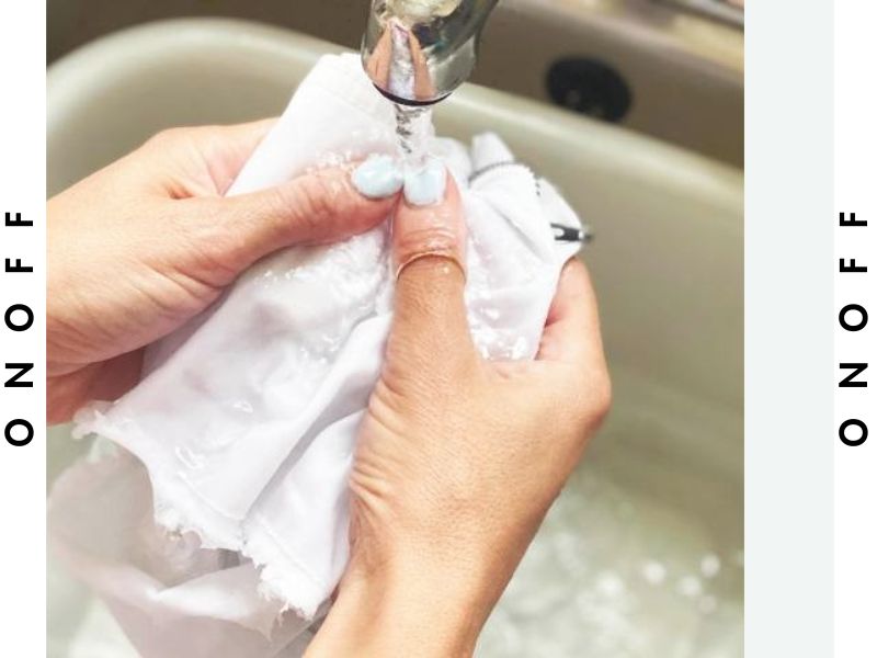 cách sửa quần lót bị rộng