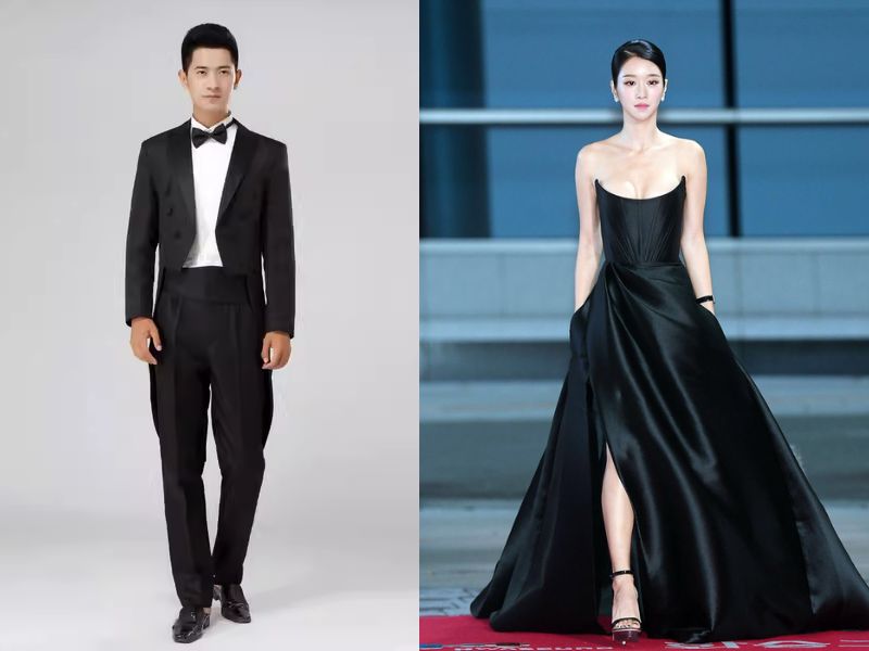 đồ dress code là gì