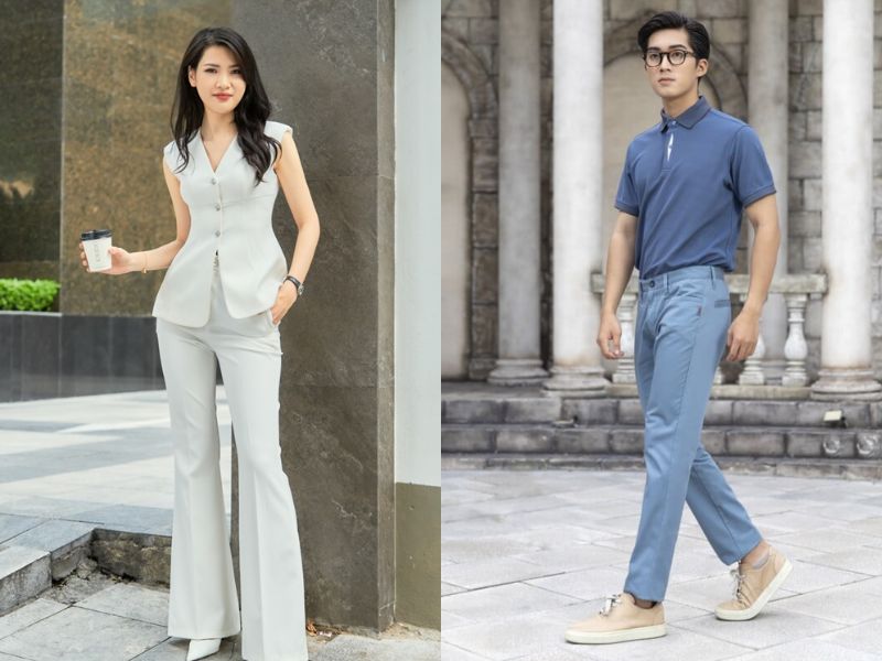 mặc dress code là gì