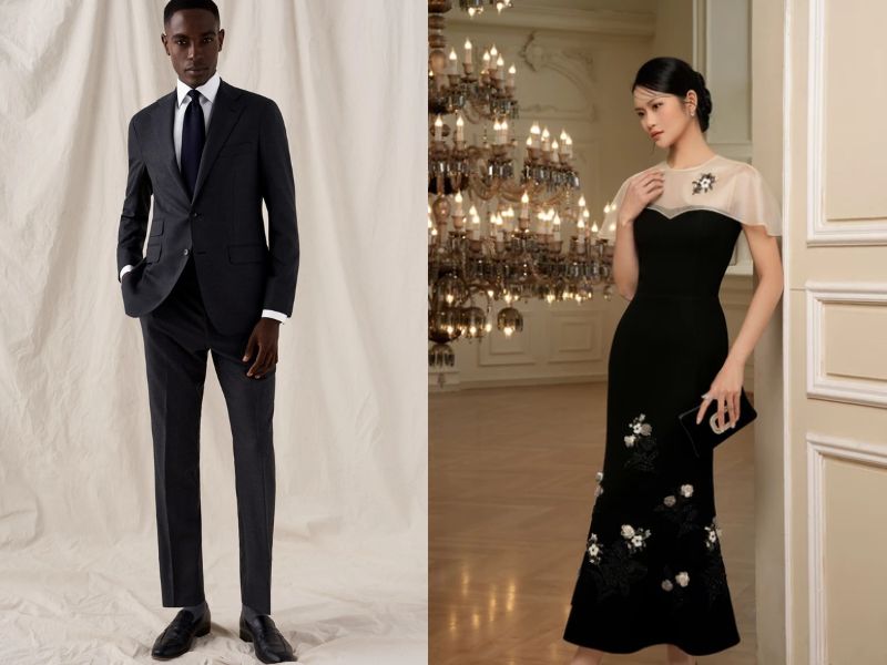 đồ dress code là gì