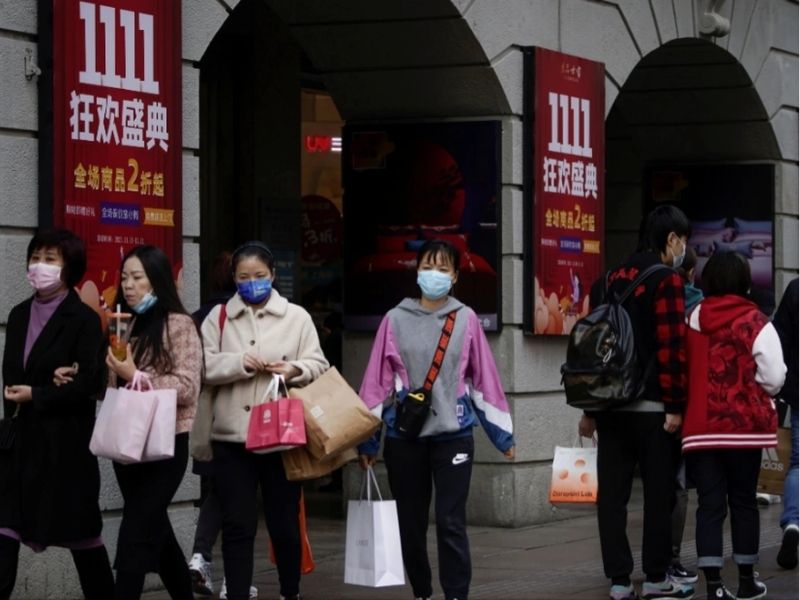 ngày lễ độc thân 11/11 ở trung quốc