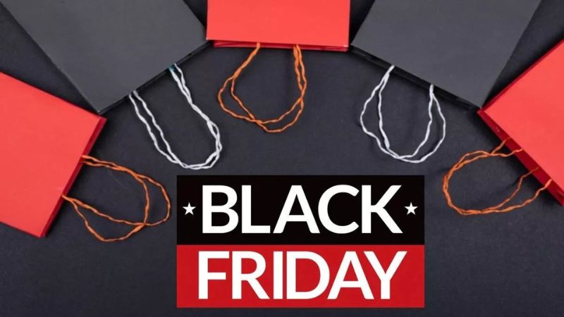 ngày black friday là ngày gì