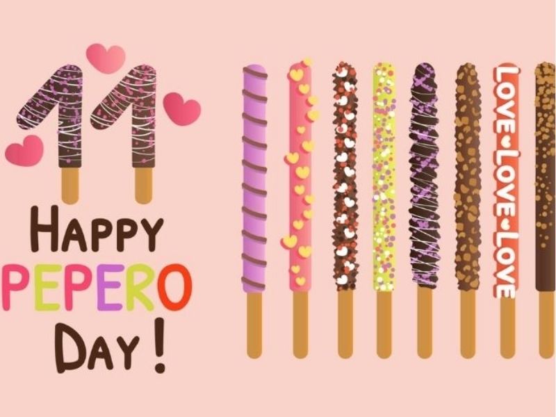 Ngày lễ độc thân 11/11 ở Hàn Quốc