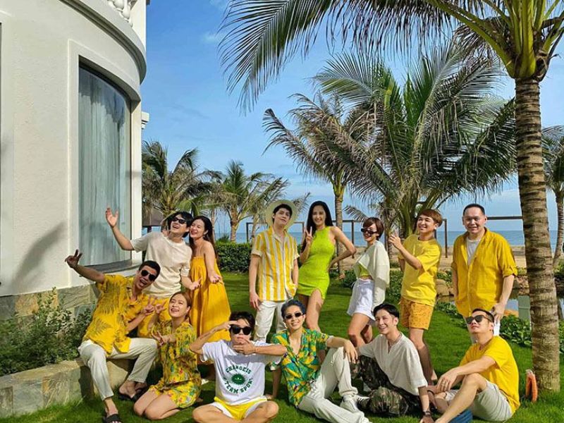 mặc dress code là gì