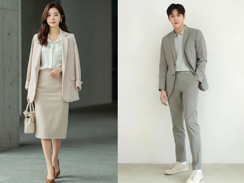 dress code nghĩa là gì