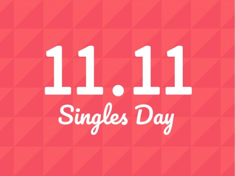 ý nghĩa ngày lễ độc thân 11/11