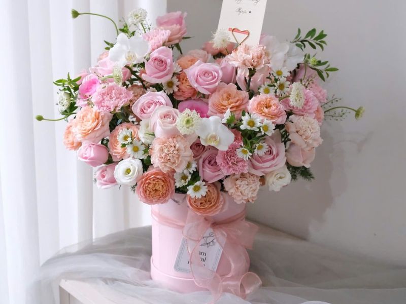 quà giáng sinh cho người yêu