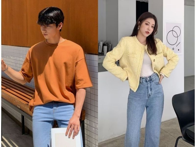 mệnh thổ mùng 1 mặc màu gì