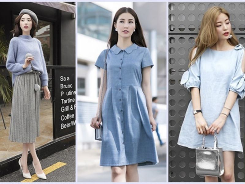 mệnh thuỷ mùng 1 mặc màu gì