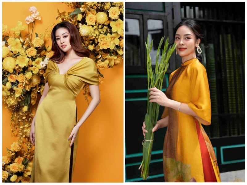 mùng 1 tết mặc màu gì