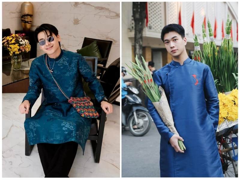 tuổi dần mùng 1 tết mặc màu gì