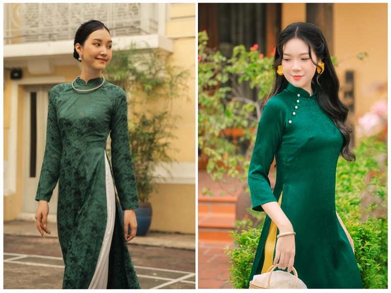 mùng 1 tết mặc màu gì