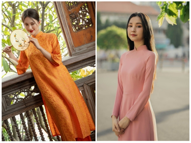 mùng 1 tết mặc màu gì