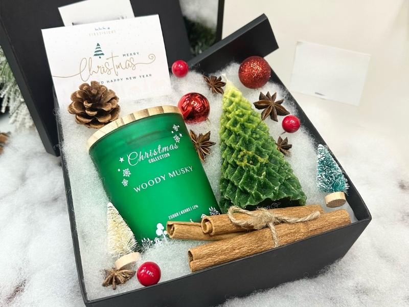 quà tặng giáng sinh cho bạn gái