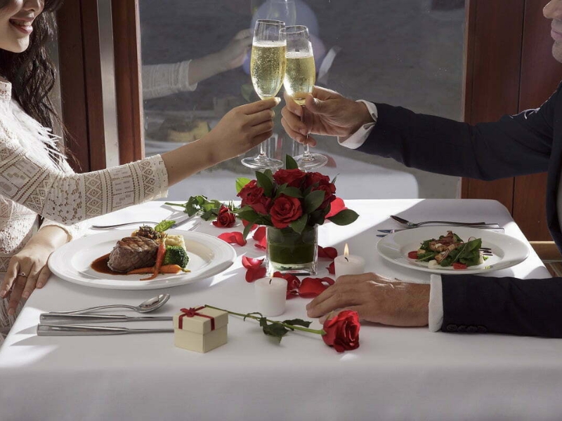 tặng quà noel cho bạn gái