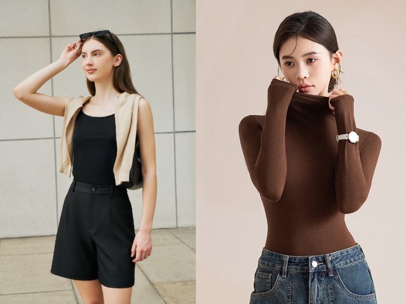 tặng quần áo nữ thời trang onoff