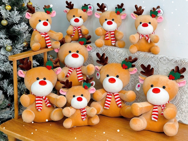 tặng quà noel cho bạn gái mới quen