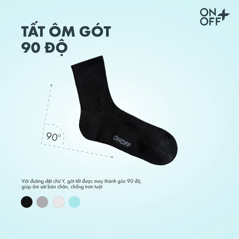 pack tất nam active onoff