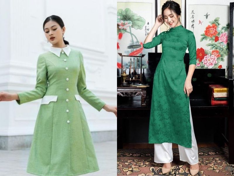 tết nên mặc màu gì