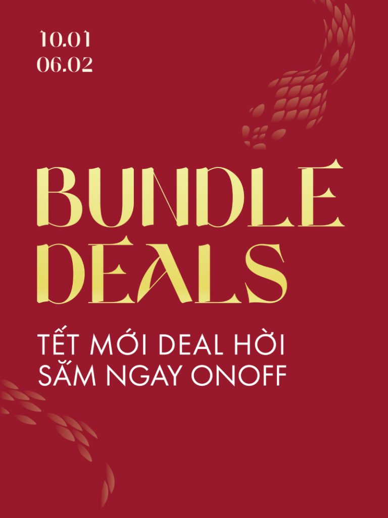 bundle deal onoff