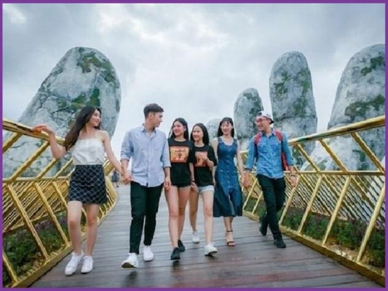 Đi Bà Nà Hill mặc gì