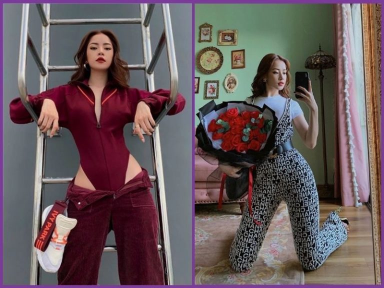 Jumpsuit là gì