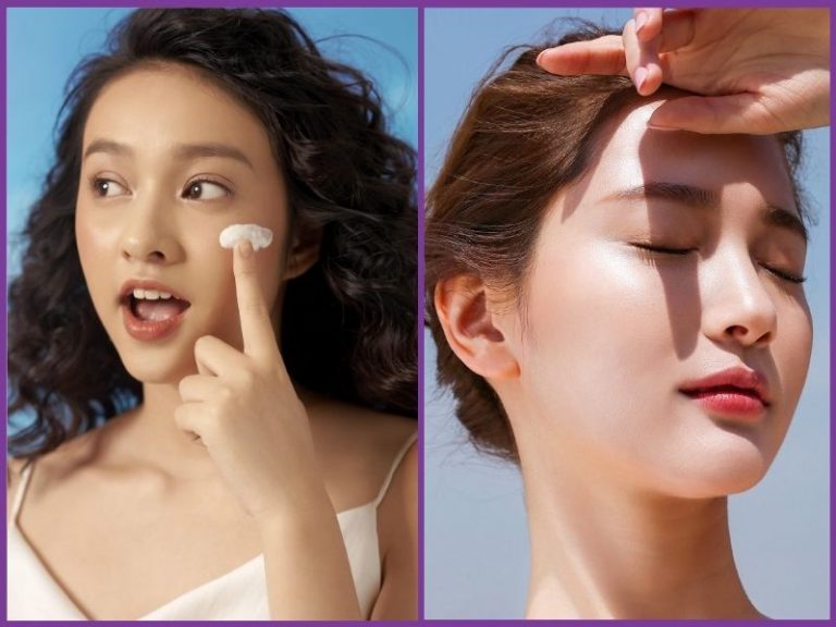 cách làm mát cơ thể khi trời nóng