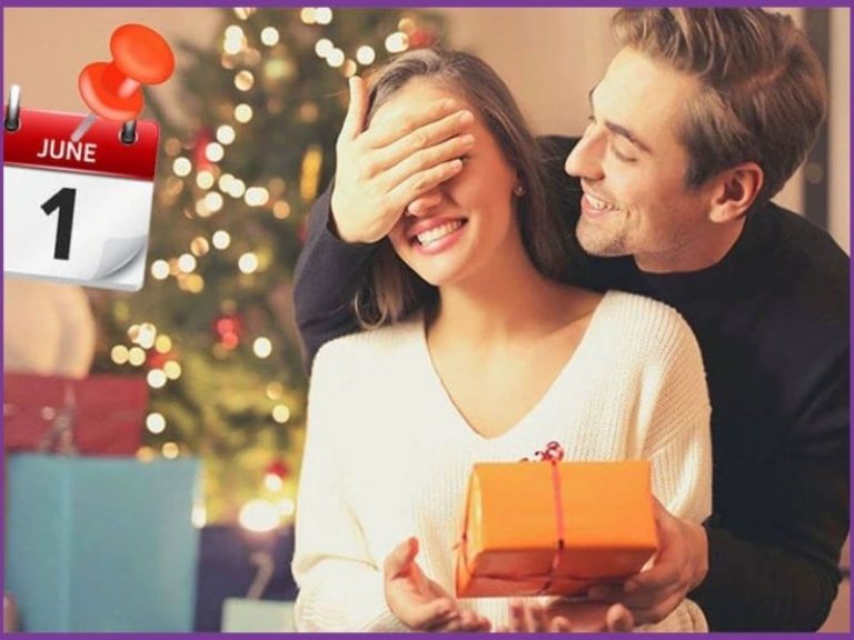 món quà 1/6 cho người yêu