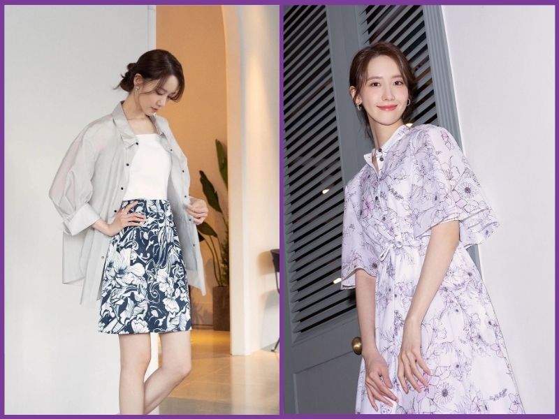 bí quyết phối đồ style Hàn Quốc nữ