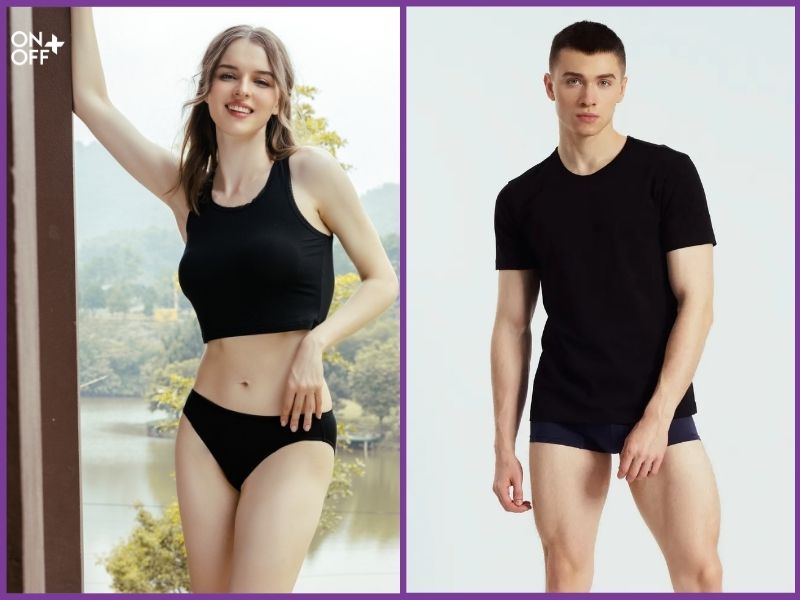Màu đen kết hợp với màu gì