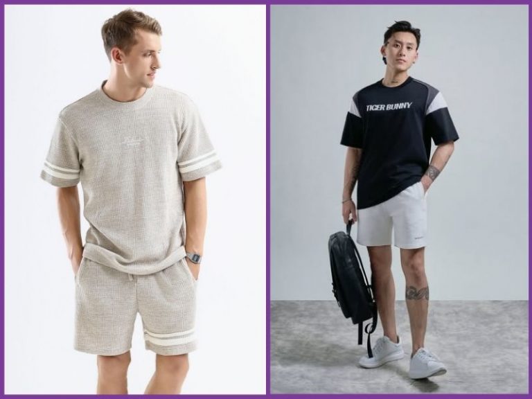 Relaxed fit