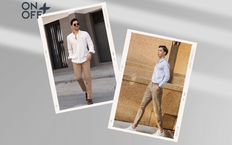 business casual là gì