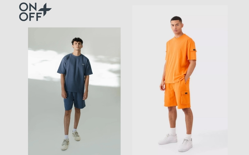 cách chọn size áo phông nam