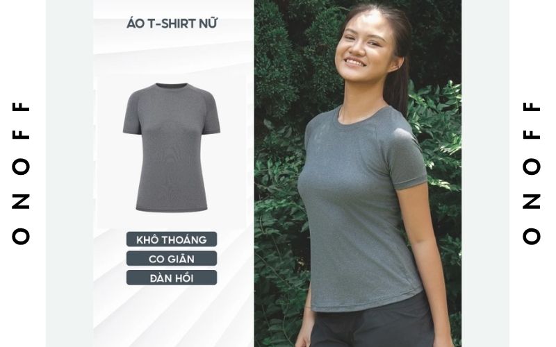 mua áo phông nữ đẹp ở Hà Nội