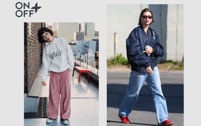 phong cách normcore