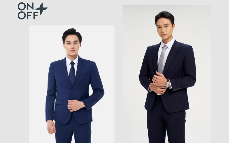 cách phối màu quần áo nam công sở