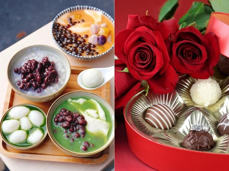 ngày thất tịch tặng quà gì
