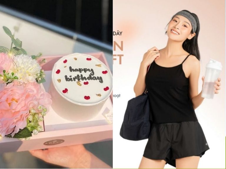 quà tặng sinh nhật người yêu nữ